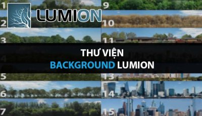 Thư viện background lumion