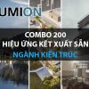 Bộ hiệu ứng Lumion
